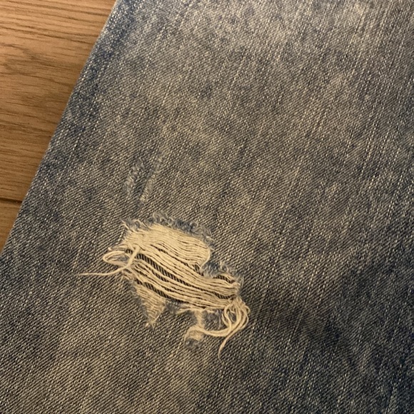H&M Denim Boyfriend Jeans (Size 25) - Picture 5 of 9